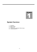 Preview for 4 page of ezdvr 0412 Operation Manual