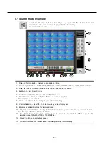 Предварительный просмотр 34 страницы ezdvr 0412 Operation Manual