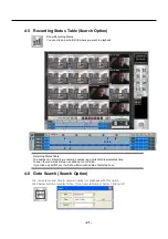 Предварительный просмотр 41 страницы ezdvr 0412 Operation Manual