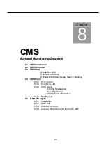 Preview for 58 page of ezdvr 0412 Operation Manual