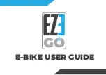 Preview for 1 page of EZE GO EZE FOLD User Manual