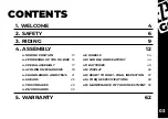 Preview for 3 page of EZE GO EZE FOLD User Manual