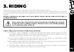 Preview for 9 page of EZE GO EZE FOLD User Manual