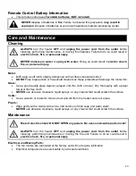 Предварительный просмотр 13 страницы Ezee Glow Celestial 600 Owner'S Manual