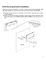 Предварительный просмотр 10 страницы Ezee Glow Mini Zara Owner'S Manual