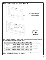 Предварительный просмотр 11 страницы Ezee Glow Mini Zara Owner'S Manual