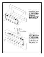 Предварительный просмотр 12 страницы Ezee Glow Mini Zara Owner'S Manual