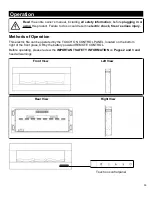 Предварительный просмотр 14 страницы Ezee Glow Mini Zara Owner'S Manual