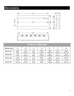 Preview for 5 page of Ezee Glow MZEFTCEL36 Owner'S Manual