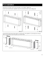 Preview for 10 page of Ezee Glow MZEFTCEL36 Owner'S Manual