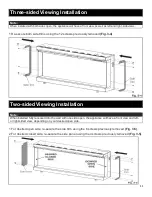 Предварительный просмотр 11 страницы Ezee Glow MZEFTCEL36 Owner'S Manual