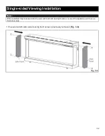 Предварительный просмотр 12 страницы Ezee Glow MZEFTCEL36 Owner'S Manual