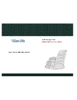 EZee Life 4001 Operation Instructions Manual preview