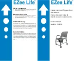 EZee Life CH1030 Instructions preview