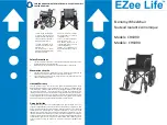 Preview for 1 page of EZee Life CH1090 Quick Start Manual