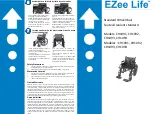 EZee Life CH1091 Instructions preview