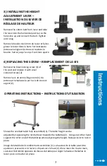 Предварительный просмотр 3 страницы EZee Life CH2001 User Manual