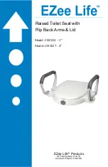 Предварительный просмотр 1 страницы EZee Life CH2024-2 Manual