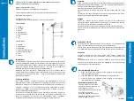 Предварительный просмотр 2 страницы EZee Life CH2046-R User Manual