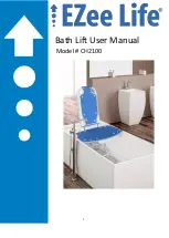 EZee Life CH2100 User Manual предпросмотр