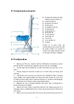 Preview for 4 page of EZee Life CH2100 User Manual