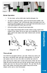 Предварительный просмотр 11 страницы EZee Life CH3015 Instruction Manual