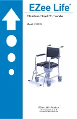 Предварительный просмотр 1 страницы EZee Life CH3054 Manual