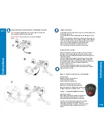 Предварительный просмотр 2 страницы EZee Life CH3057 Instructions