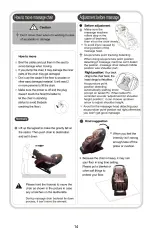 Preview for 17 page of EZee Life CH4000 Instruction Manual