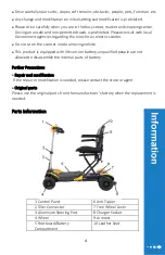 Preview for 5 page of EZee Life CH4035 User Manual