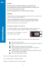 Preview for 8 page of EZee Life CH4035 User Manual