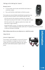 Preview for 9 page of EZee Life CH4035 User Manual