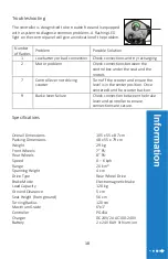 Preview for 11 page of EZee Life CH4035 User Manual