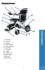 Preview for 5 page of EZee Life CH4053 User Manual