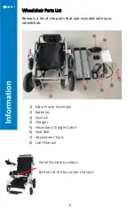 Preview for 6 page of EZee Life CH4053 User Manual