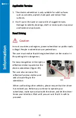 Preview for 12 page of EZee Life CH4053 User Manual