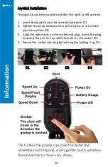 Preview for 18 page of EZee Life CH4053 User Manual