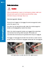 Preview for 20 page of EZee Life CH4053 User Manual