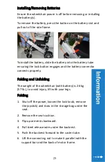 Preview for 25 page of EZee Life CH4053 User Manual