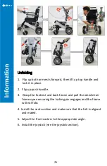 Preview for 26 page of EZee Life CH4053 User Manual