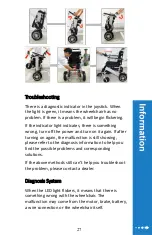 Preview for 27 page of EZee Life CH4053 User Manual