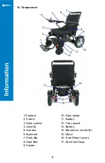 Preview for 6 page of EZee Life CH4061 Manual