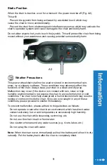 Preview for 9 page of EZee Life CH4061 Manual