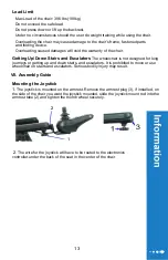 Preview for 13 page of EZee Life CH4061 Manual