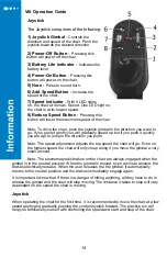 Preview for 14 page of EZee Life CH4061 Manual