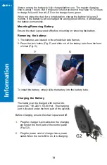 Preview for 19 page of EZee Life CH4061 Manual