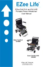 Предварительный просмотр 1 страницы EZee Life CH4080 User Manual