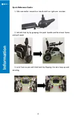 Preview for 4 page of EZee Life CH4095 User Manual