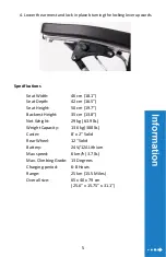 Preview for 5 page of EZee Life CH4095 User Manual