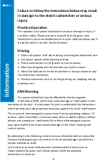 Preview for 6 page of EZee Life CH4095 User Manual